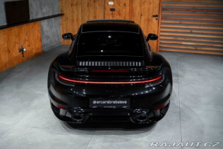 Porsche 911 Turbo, APPROVED, AERO, 2022