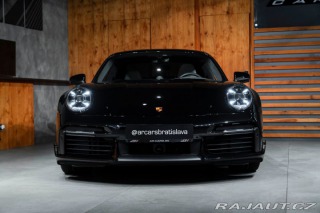 Porsche 911 Turbo, APPROVED, AERO, 2022