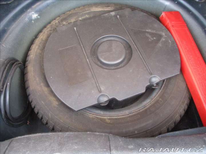 Škoda Fabia 1,2 i 47kw Klima, CZauto 2005