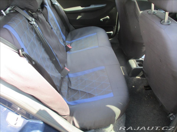 Škoda Fabia 1,2 i 47kw Klima, CZauto 2005