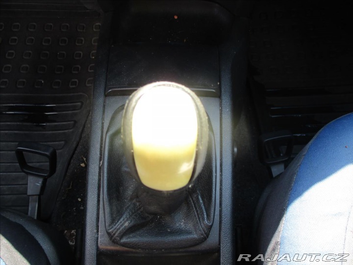 Škoda Fabia 1,2 i 47kw Klima, CZauto 2005