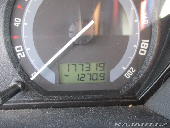 Škoda Fabia 1,2 i 47kw Klima, CZauto 2005