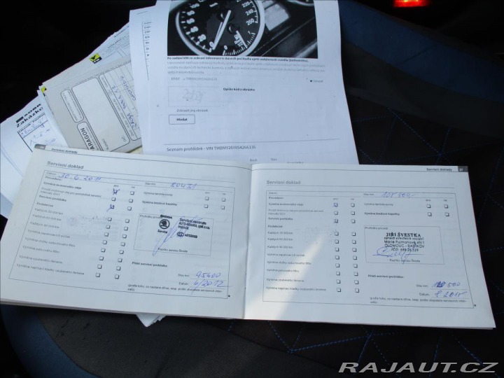 Škoda Fabia 1,2 i 47kw Klima, CZauto 2005