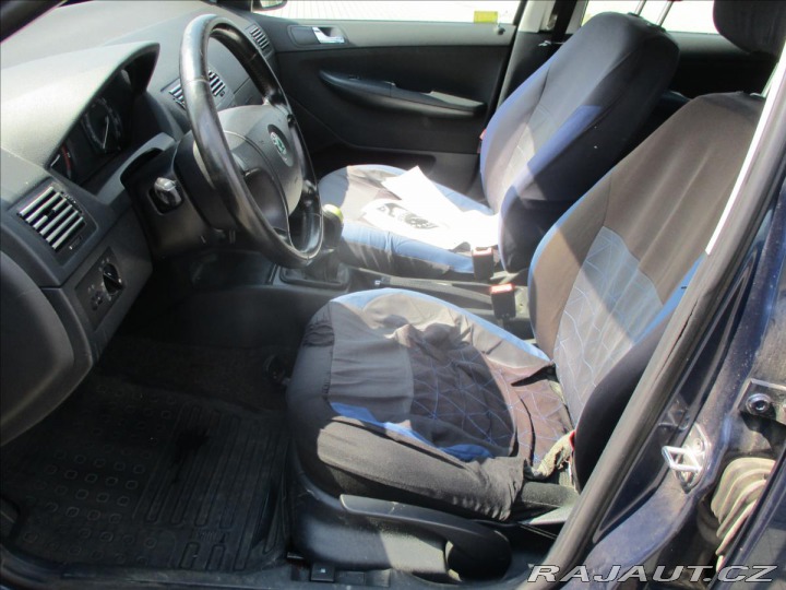 Škoda Fabia 1,2 i 47kw Klima, CZauto 2005