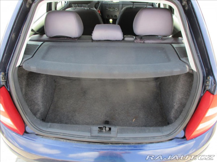 Škoda Fabia 1,2 i 47kw Klima, CZauto 2005