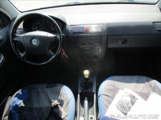 Škoda Fabia 1,2 i 47kw Klima, CZauto 2005
