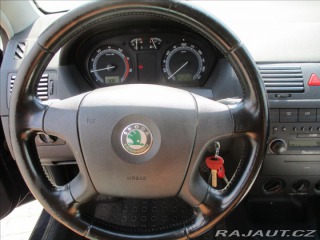 Škoda Fabia 1,2 i 47kw Klima, CZauto 2005