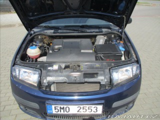 Škoda Fabia 1,2 i 47kw Klima, CZauto 2005