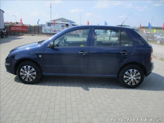 Škoda Fabia 1,2 i 47kw Klima, CZauto 2005