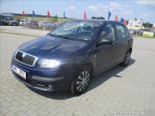 Škoda Fabia 1,2 i 47kw Klima, CZauto 2005