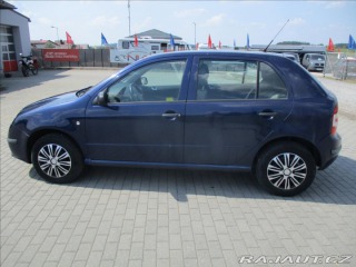 Škoda Fabia 1,2 i 47kw Klima, CZauto 2005
