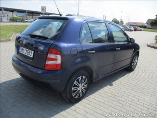 Škoda Fabia 1,2 i 47kw Klima, CZauto 2005