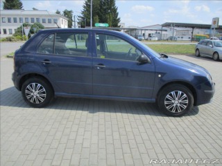 Škoda Fabia 1,2 i 47kw Klima, CZauto 2005