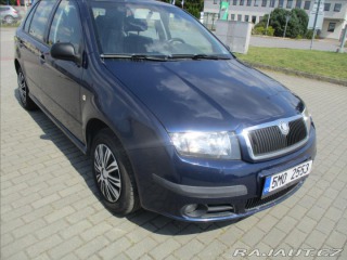 Škoda Fabia 1,2 i 47kw Klima, CZauto 2005