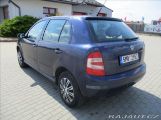 Škoda Fabia 1,2 i 47kw Klima, CZauto 2005