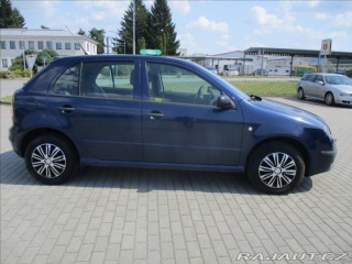 Škoda Fabia 1,2 i 47kw Klima, CZauto 2005