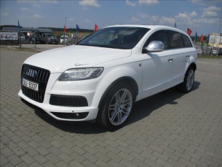 Audi Q7 3,0 TDi 176kw Quattro Tip