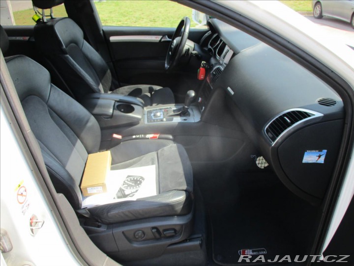 Audi Q7 3,0 TDi 176kw Quattro Tip 2008