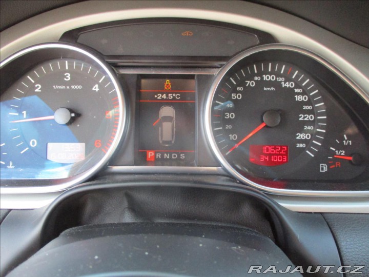 Audi Q7 3,0 TDi 176kw Quattro Tip 2008