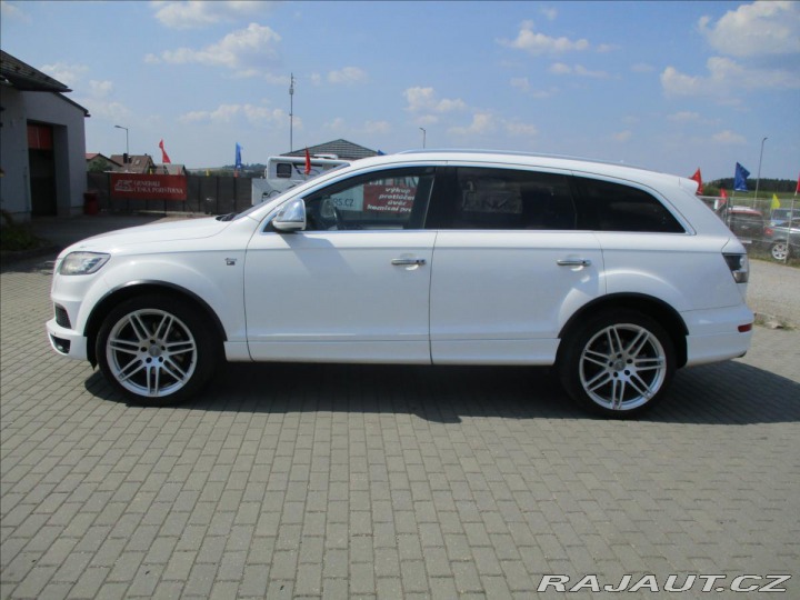 Audi Q7 3,0 TDi 176kw Quattro Tip 2008