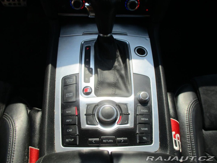 Audi Q7 3,0 TDi 176kw Quattro Tip 2008