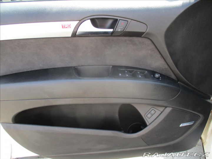 Audi Q7 3,0 TDi 176kw Quattro Tip 2008