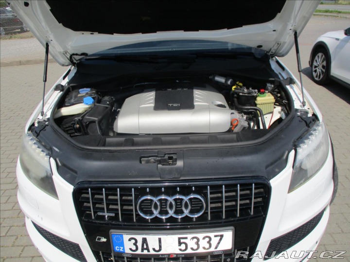 Audi Q7 3,0 TDi 176kw Quattro Tip 2008