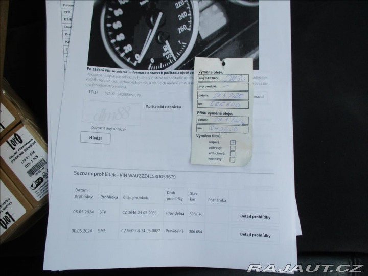 Audi Q7 3,0 TDi 176kw Quattro Tip 2008