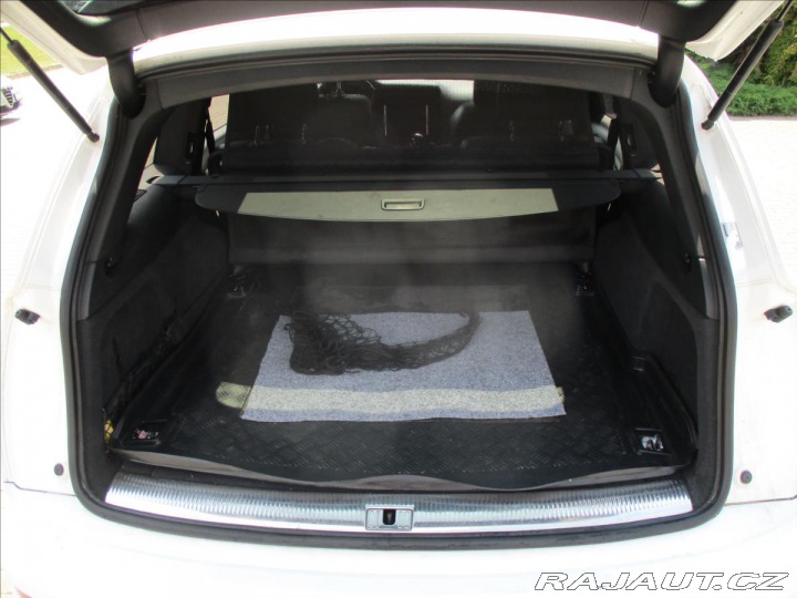 Audi Q7 3,0 TDi 176kw Quattro Tip 2008