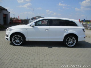 Audi Q7 3,0 TDi 176kw Quattro Tip 2008
