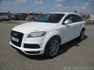 Audi Q7 3,0 TDi 176kw Quattro Tip 2008