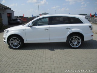 Audi Q7 3,0 TDi 176kw Quattro Tip 2008