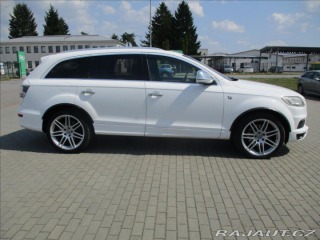 Audi Q7 3,0 TDi 176kw Quattro Tip 2008