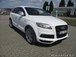 Audi Q7 3,0 TDi 176kw Quattro Tip 2008