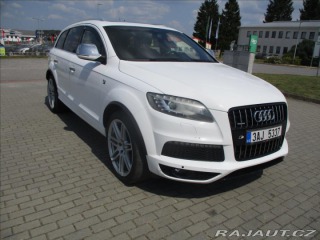Audi Q7 3,0 TDi 176kw Quattro Tip 2008