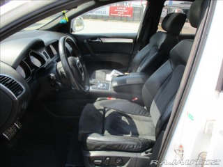 Audi Q7 3,0 TDi 176kw Quattro Tip 2008