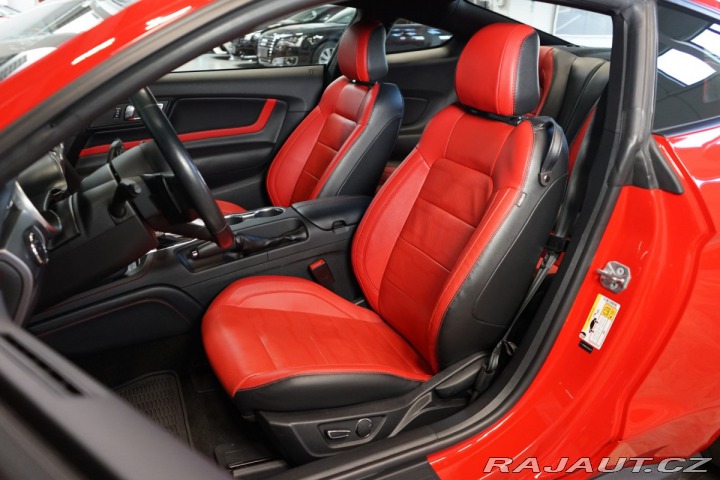 Ford Mustang 5.0*GT*AUTOMAT*CAMERA*CAR 2018
