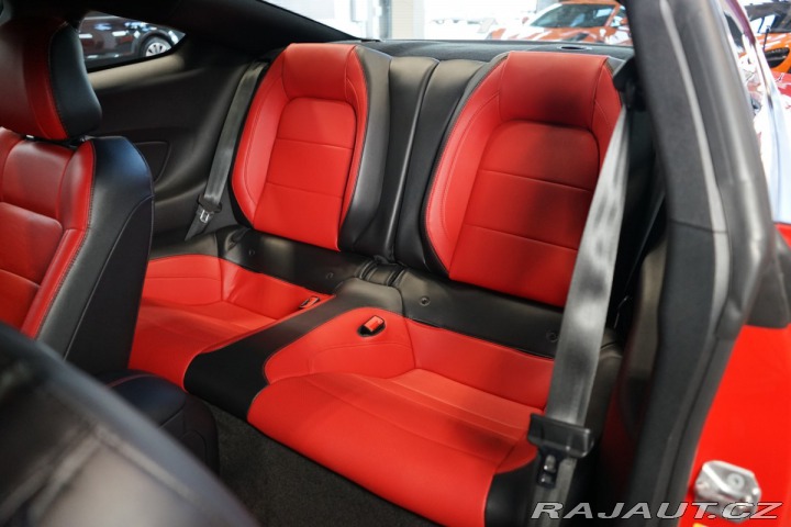 Ford Mustang 5.0*GT*AUTOMAT*CAMERA*CAR 2018