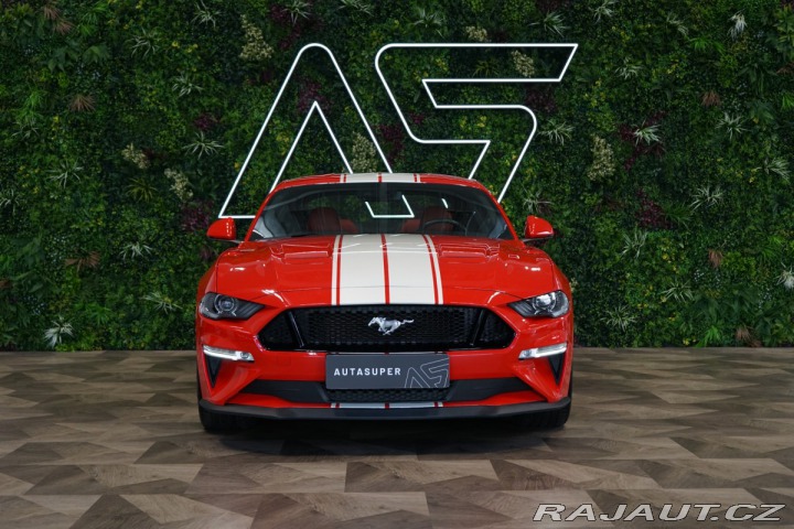 Ford Mustang 5.0*GT*AUTOMAT*CAMERA*CAR 2018