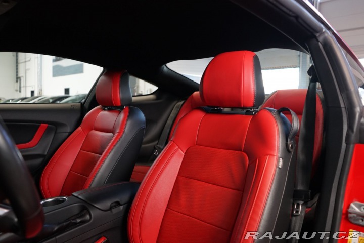 Ford Mustang 5.0*GT*AUTOMAT*CAMERA*CAR 2018