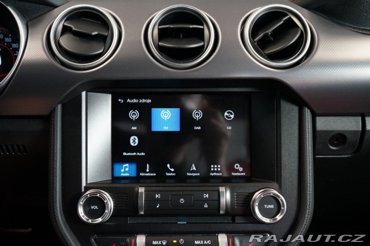 Ford Mustang 5.0*GT*AUTOMAT*CAMERA*CAR 2018