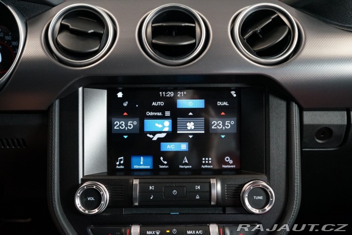 Ford Mustang 5.0*GT*AUTOMAT*CAMERA*CAR 2018