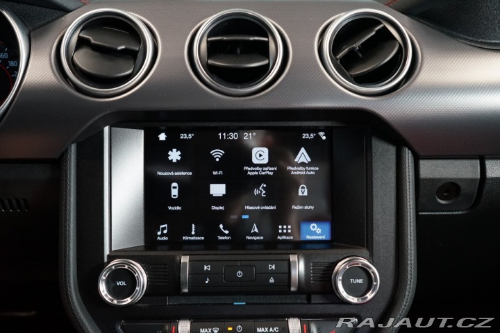 Ford Mustang 5.0*GT*AUTOMAT*CAMERA*CAR 2018