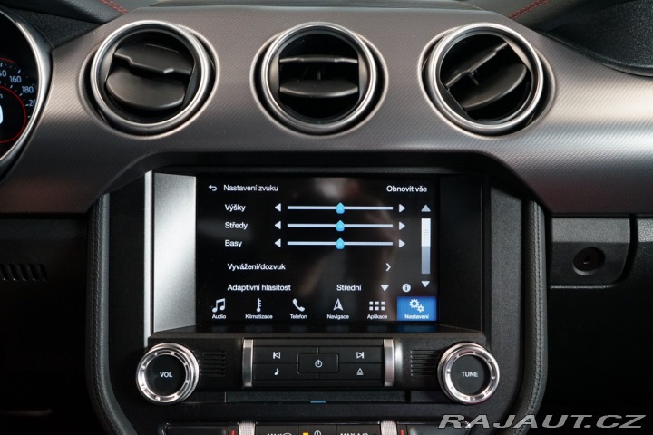 Ford Mustang 5.0*GT*AUTOMAT*CAMERA*CAR 2018