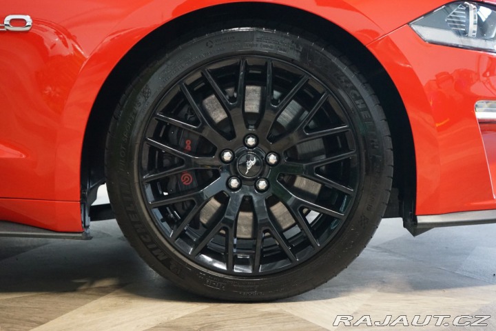 Ford Mustang 5.0*GT*AUTOMAT*CAMERA*CAR 2018