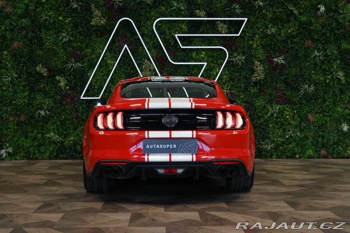 Ford Mustang 5.0*GT*AUTOMAT*CAMERA*CAR 2018
