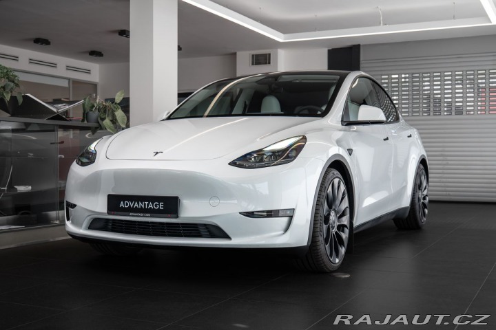 Tesla Model Y Performance/AWD/Dualmotor 2025