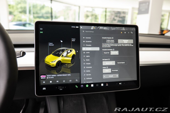 Tesla Model Y Performance/AWD/Dualmotor 1800