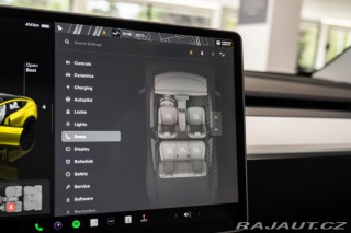 Tesla Model Y Performance/AWD/Dualmotor 2025