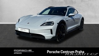 Porsche Taycan 4S Cross Turismo